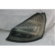 Ford Fiesta 09-15 Smoke LED Tail Lamp